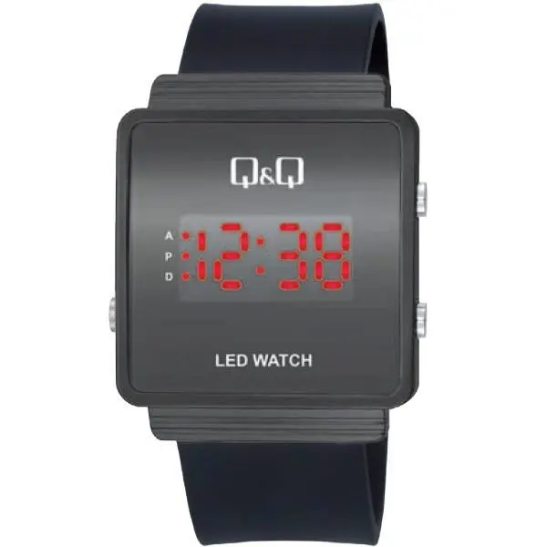 by Citizen M103J004Y Bright Red Led Day/date Men`s Watch - Great Gift