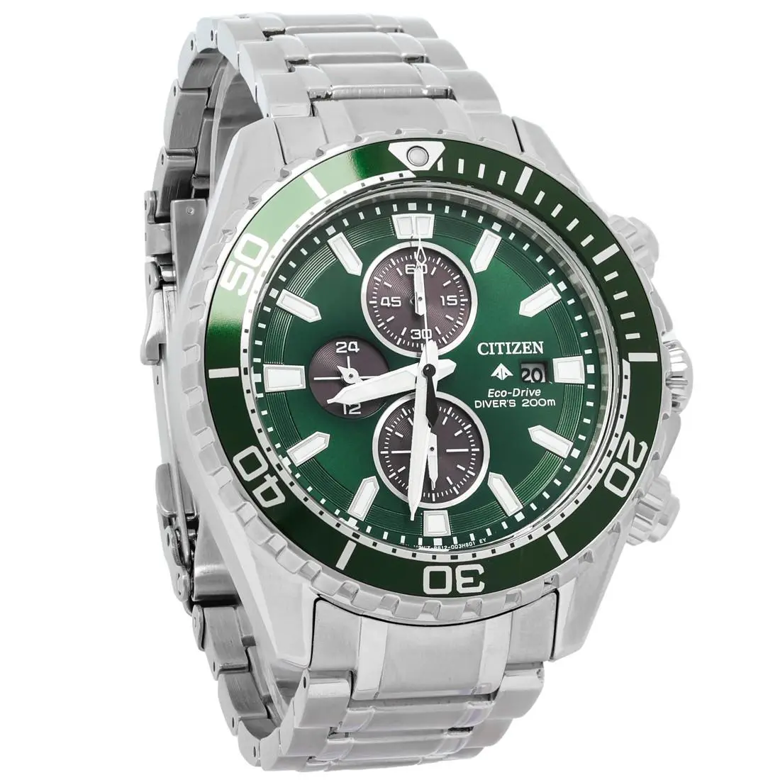 Citizen Eco Drive Promaster Diver Chronograph Men`s Watch - CA0820-50X