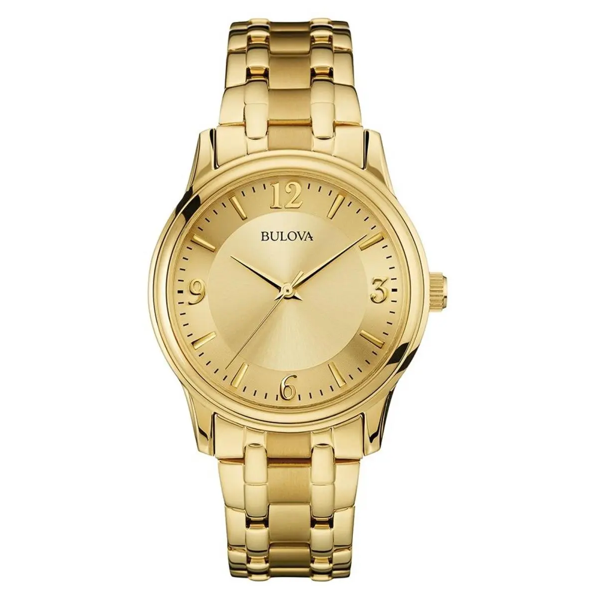 Citizen Bulova Corporate Collection Stainless Steel Watch