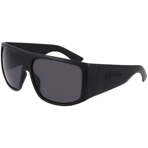 Dragon Dr-fin-ll-clark-little-polar Sunglasses Men`s Black/polarized Blue 62mm