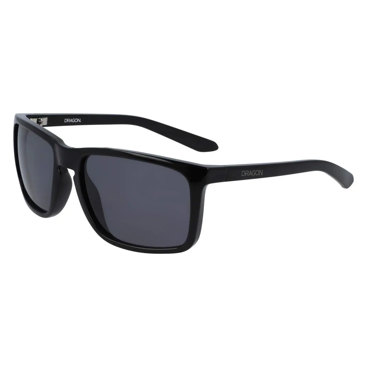 40722-001 Mens Dragon Alliance Melee Sunglasses - Frame: Black