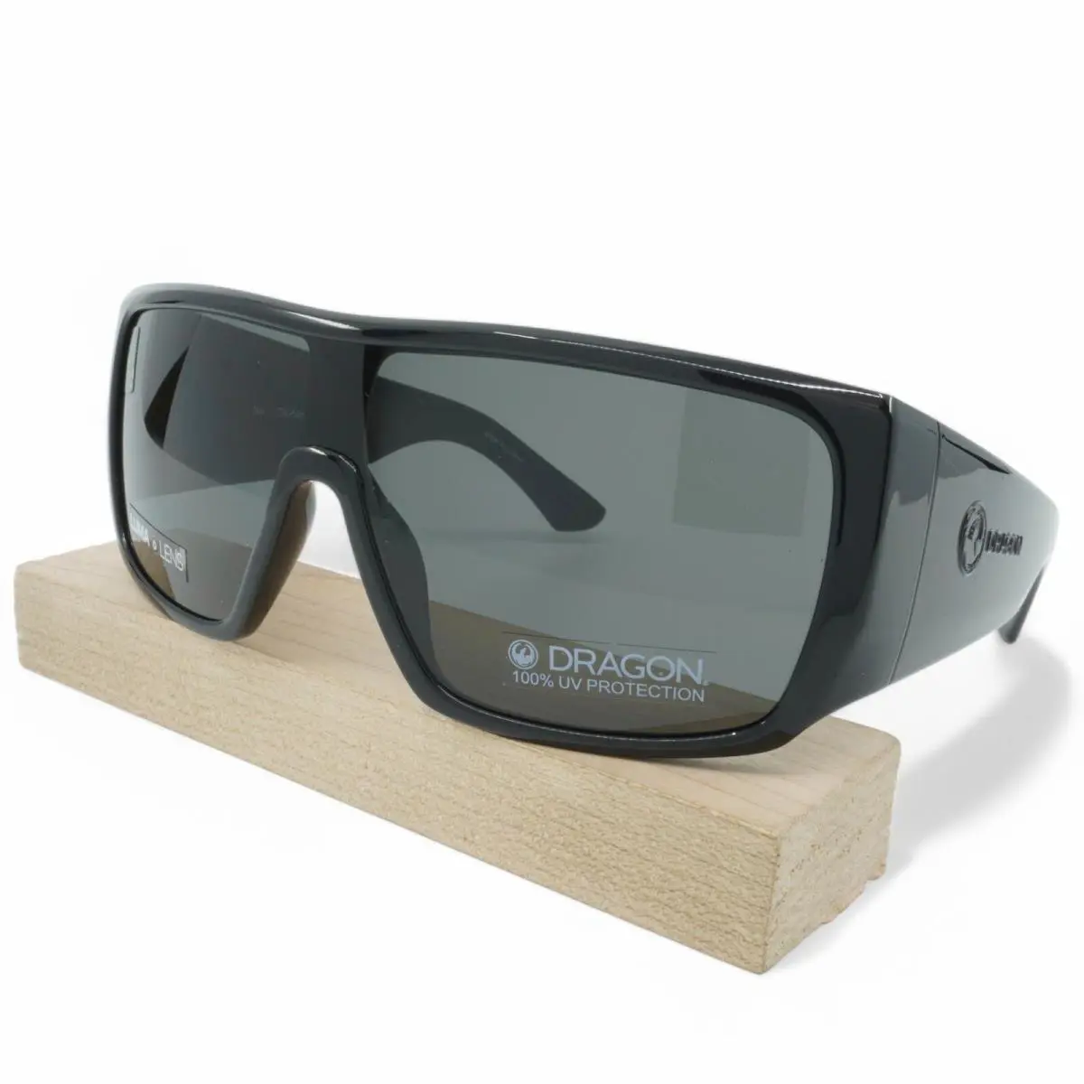 DR111S-001 Unisex Dragon DR Rocker LL Sunglasses