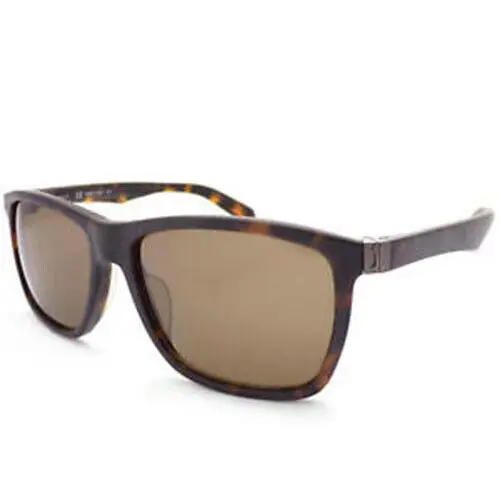 Dan Matte Dark Tortoise Sunglasses by Dragon Alliance