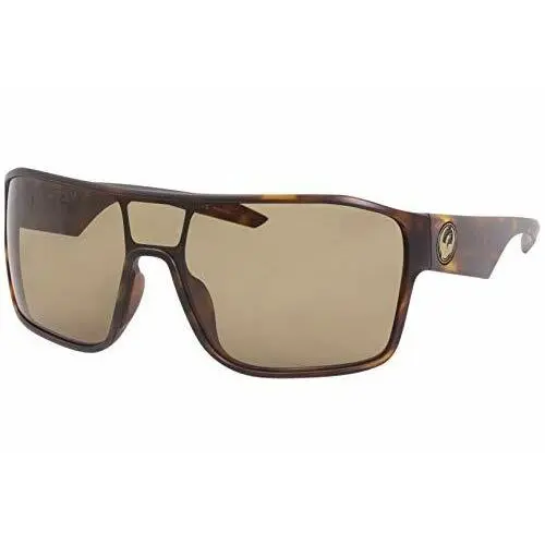 Dragon DR Tolm 246 Matte Tortoise Sunglasses with Bronze Lens by Dragon Alliance
