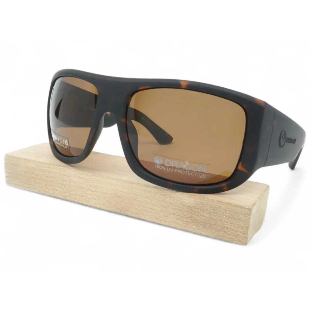 DR139S-246 Unisex Dragon DR Calypso LL Polarized Sunglasses