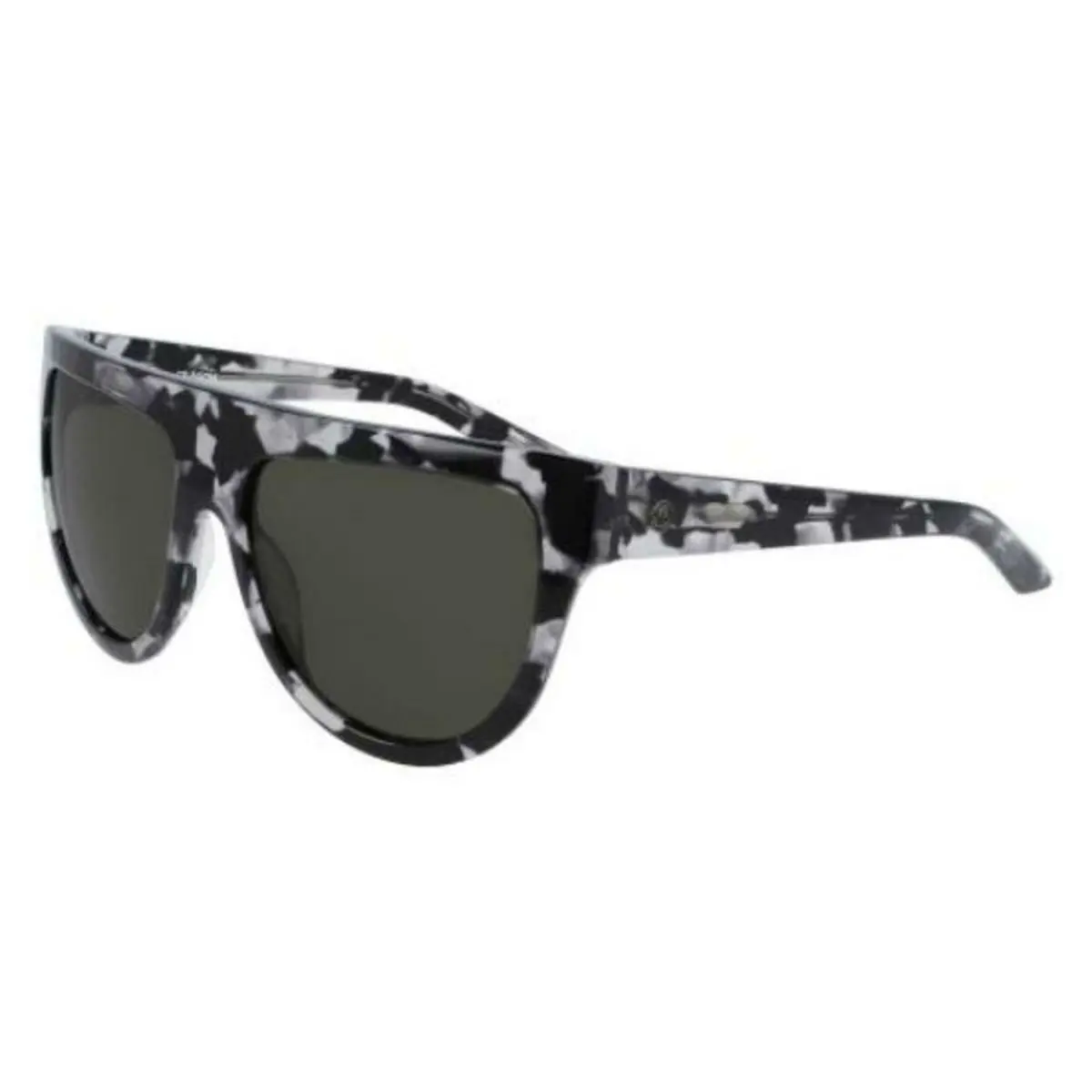 Dragon Dusk Sunglasses Black Tortoise Lumalens G15