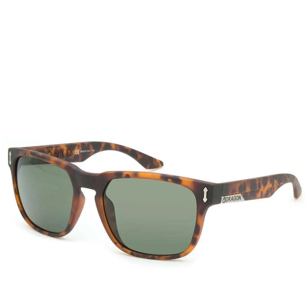 27075-226 Mens Dragon Alliance DR513S Monarch Sunglasses - Frame: Matte Tortoise