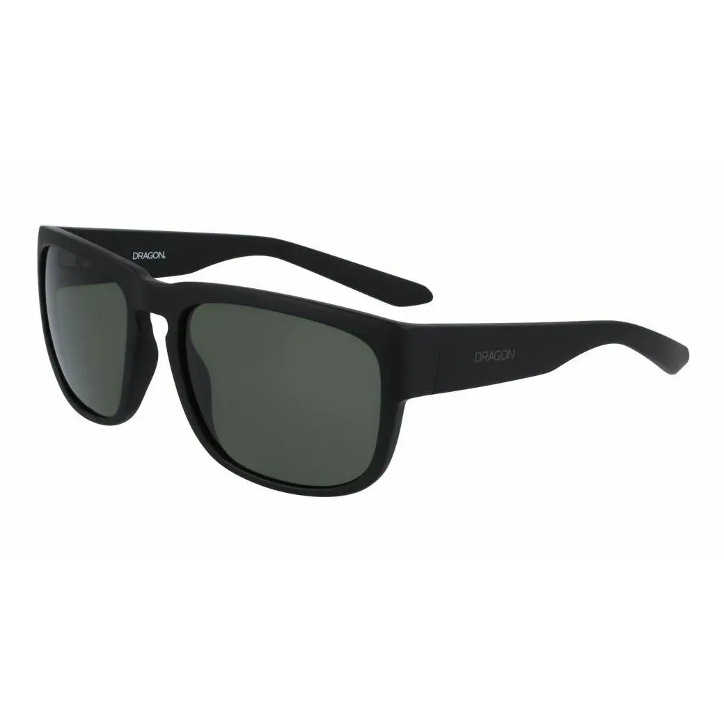 Dragon Rune Sunglasses Matte Black / G15 Lens 40725-003