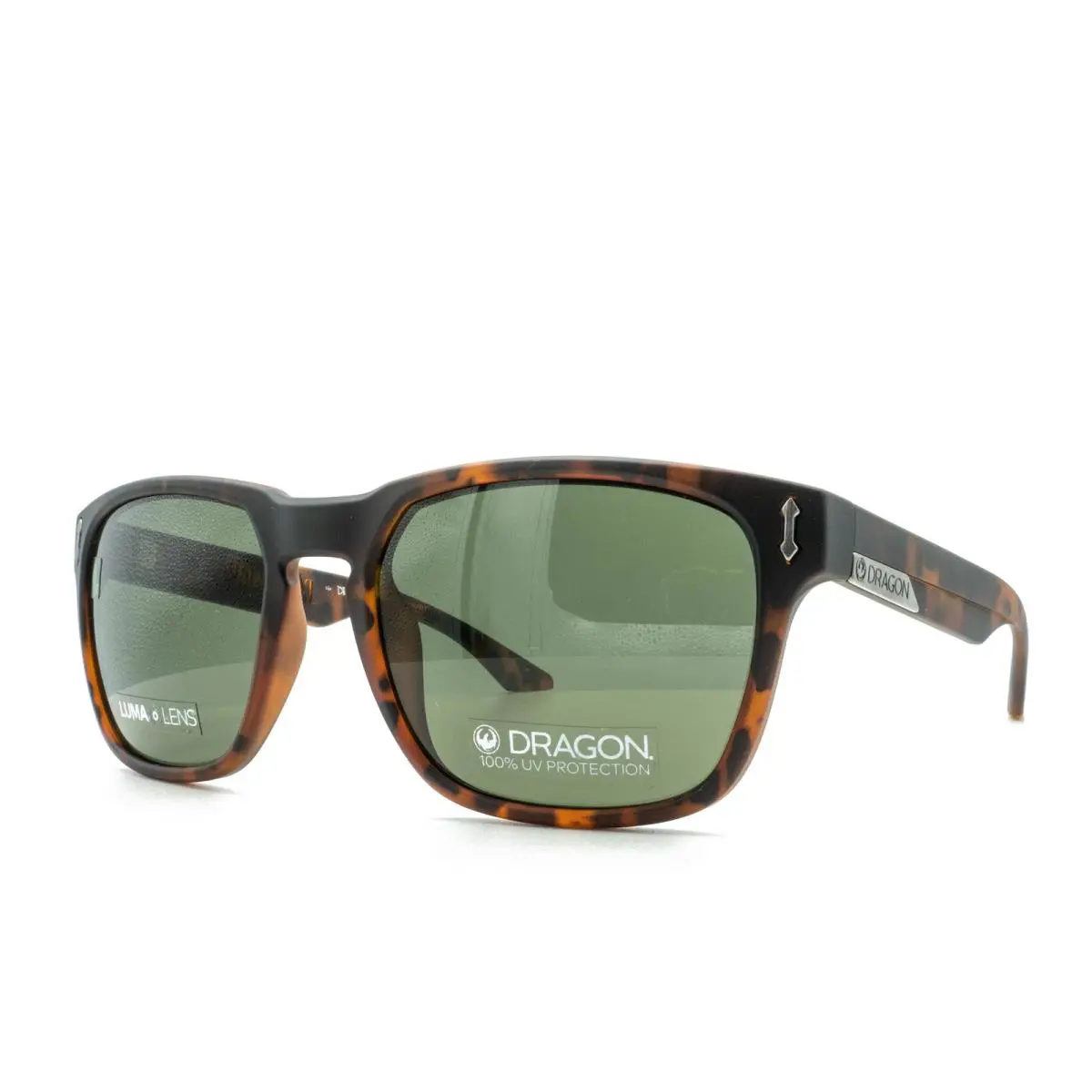 39728-246 Mens Dragon Alliance Monarch XL Sunglasses - Frame: Multicolor