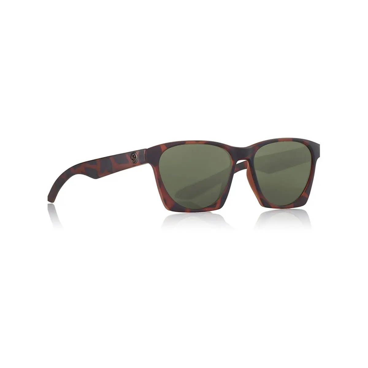 Dragon Alliance Post Up Matte Tortoise Sunglasses