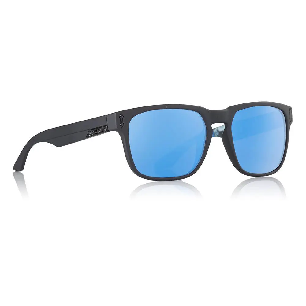 Dragon Alliance Monarch Asym Matte Black Brian Sunglasses