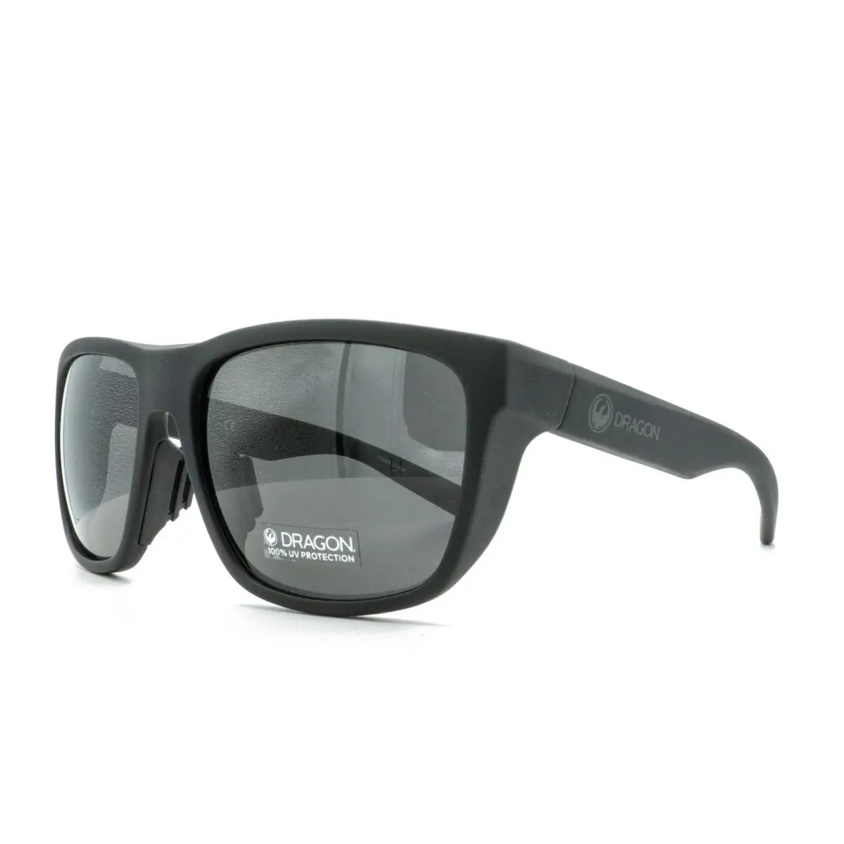 40542-002 Mens Dragon Alliance Aerial Sunglasses - Frame: Black
