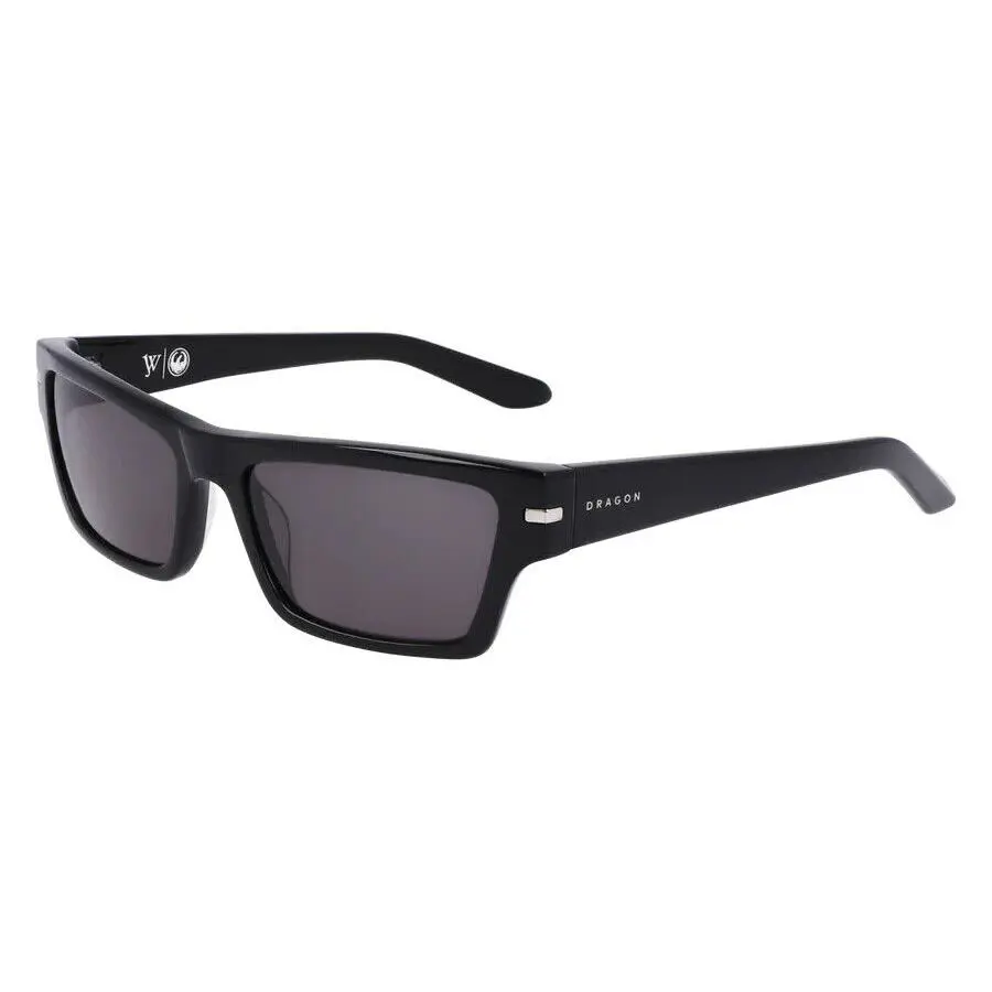 Dragon Josiah Shiny Black / Smoke Sunglasses by Dragon Alliance