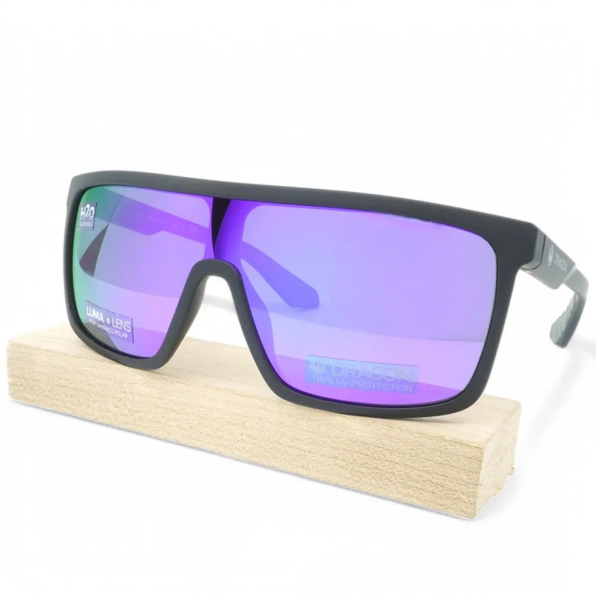DR143S-016 Unisex Dragon DR Momentum LL Polarized Sunglasses