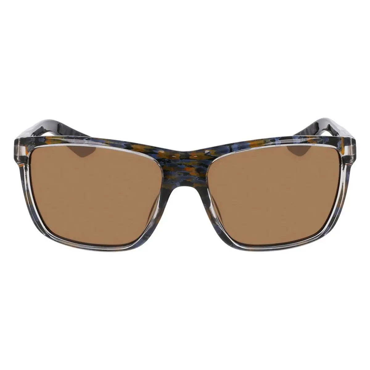 Dragon DR Dale Ath LL Sunglasses Male Rob Machado Resin 56mm - Frame: Rob Machado Resin, Lens: Brown