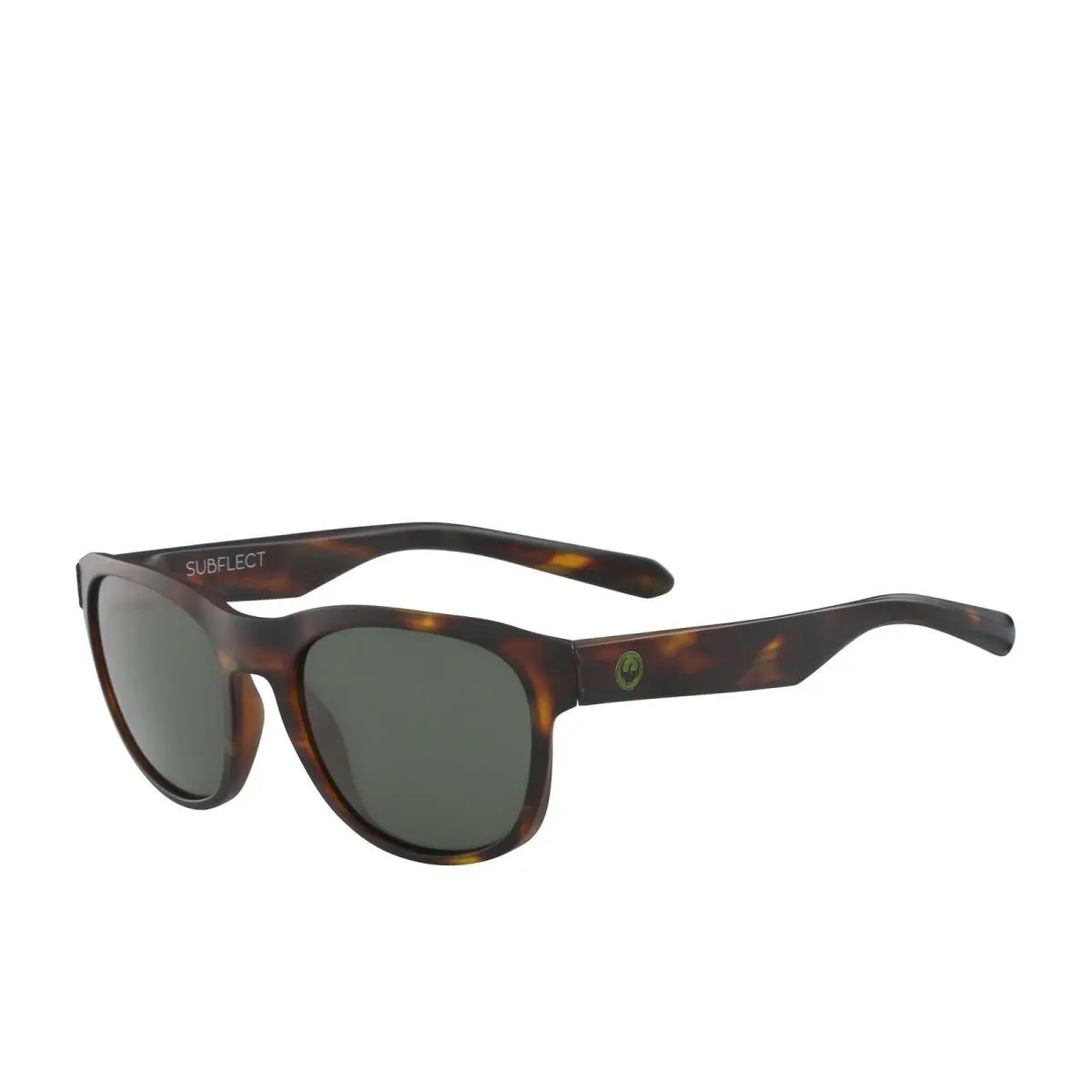 33271-244 Mens Dragon Alliance Subflect Sunglasses - Frame: Matte Tortoise