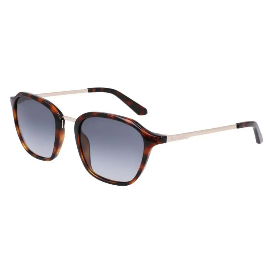 Dragon Fallon Shiny Tortoise/smoke Gradient Sunglasses