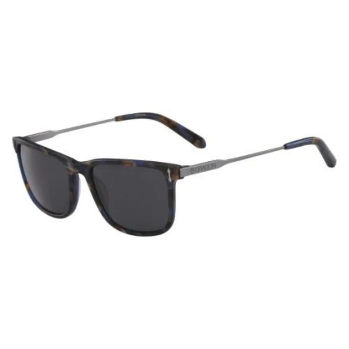 Dragon Thomas Sunglasses Blue Bark Grey by Dragon Alliance