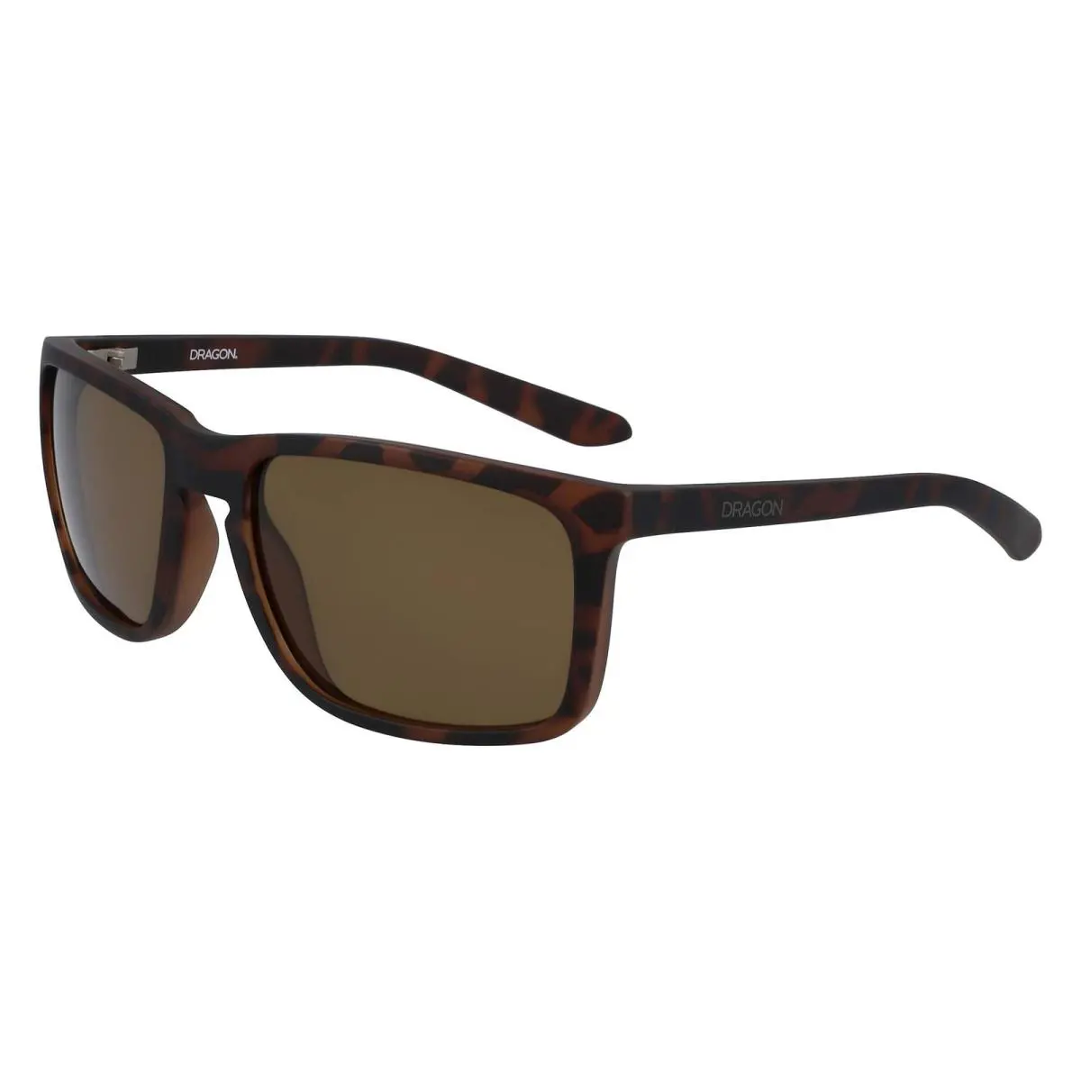 40722-246 Mens Dragon Alliance Melee Sunglasses - Frame: Matte Tortoise