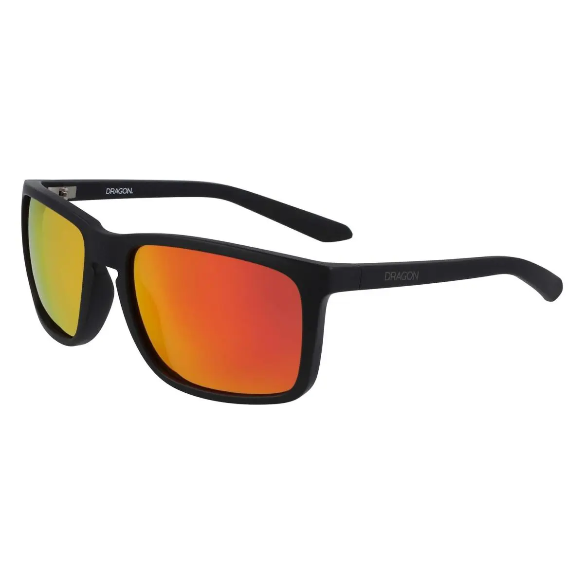 40724-004 Mens Dragon Alliance Melee Sunglasses - Frame: Black