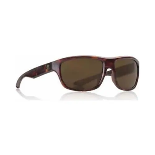 Haunt Matte Tortoise Brown Sunglasses by Dragon Alliance