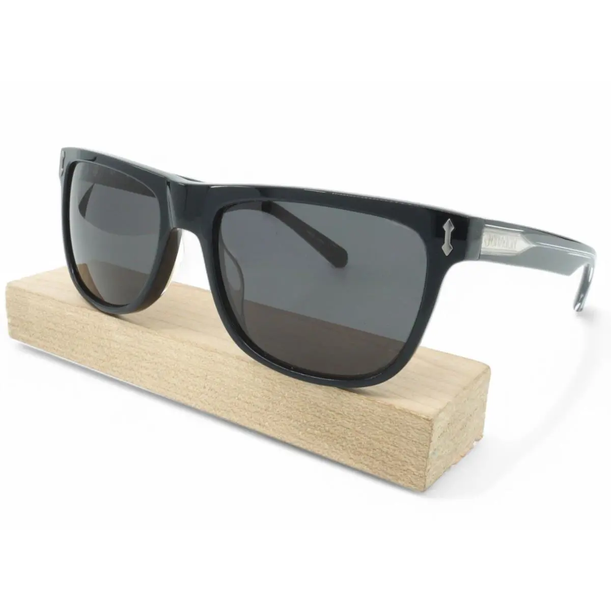 31088-001 Mens Dragon Alliance DR514S Brake Sunglasses - Frame: SHINY BLACK