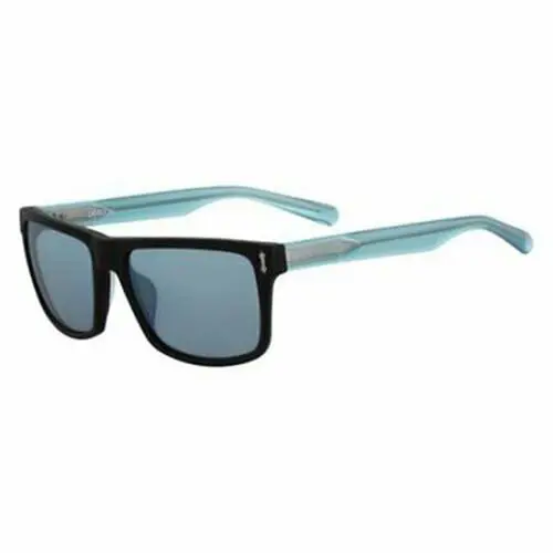 Dragon Alliance DR 515S Blindside Sunglasses Matte Black / Blue 886895266963
