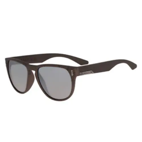 Dragon Alliance Marquis Matte Copper Marble Silver Sunglasses