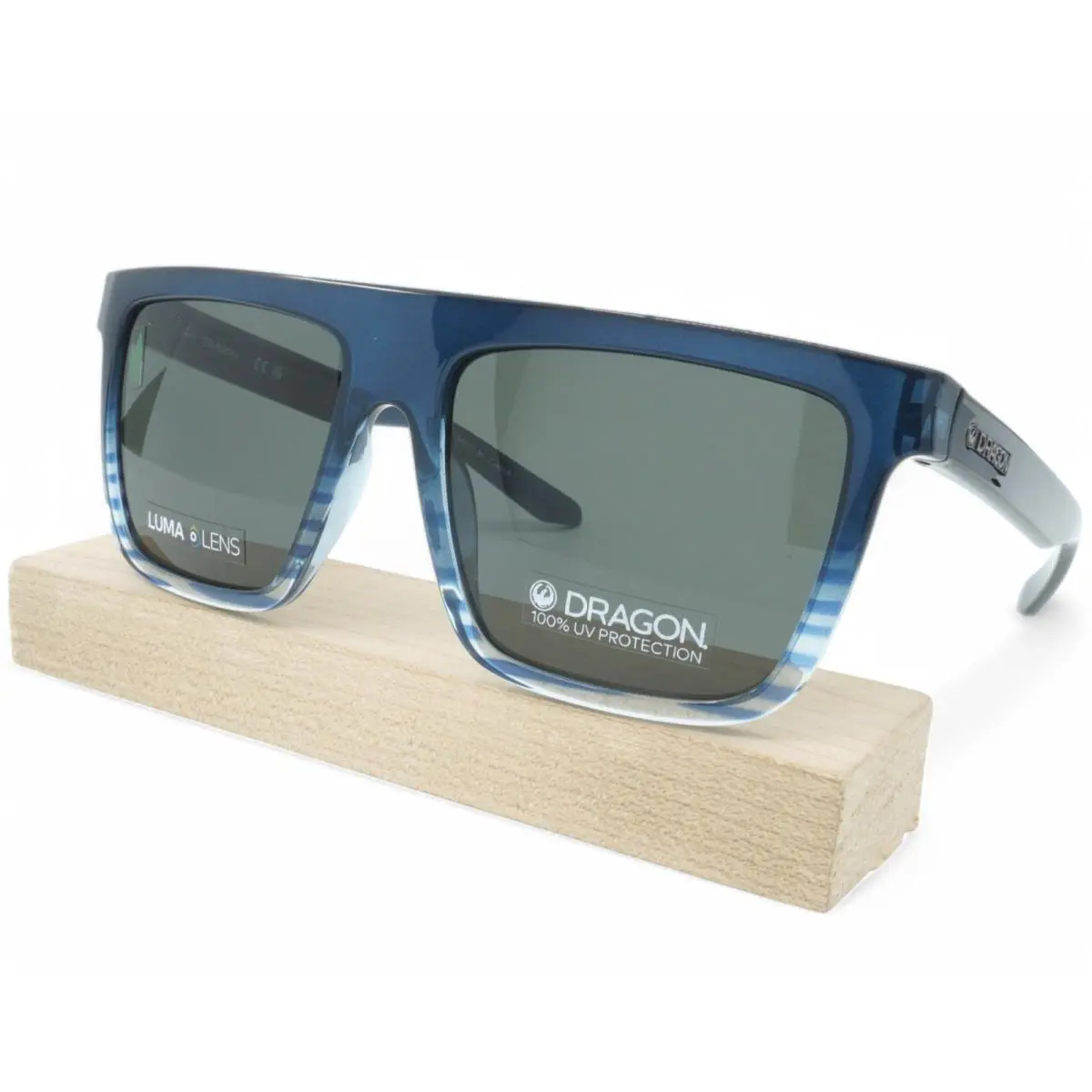 DR120S-404 Unisex Dragon DR Tempest LL Sunglasses