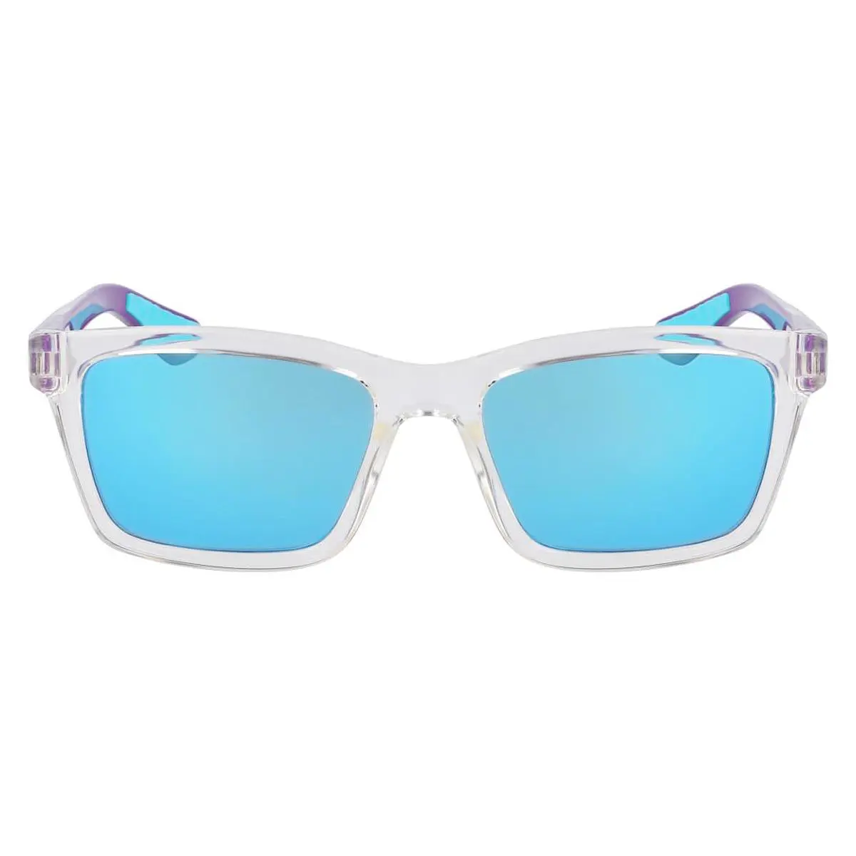 Dragon DR Thorn Ath LL Ion Sunglasses Men Crystal 54mm - Frame: Crystal, Lens: Benchetler