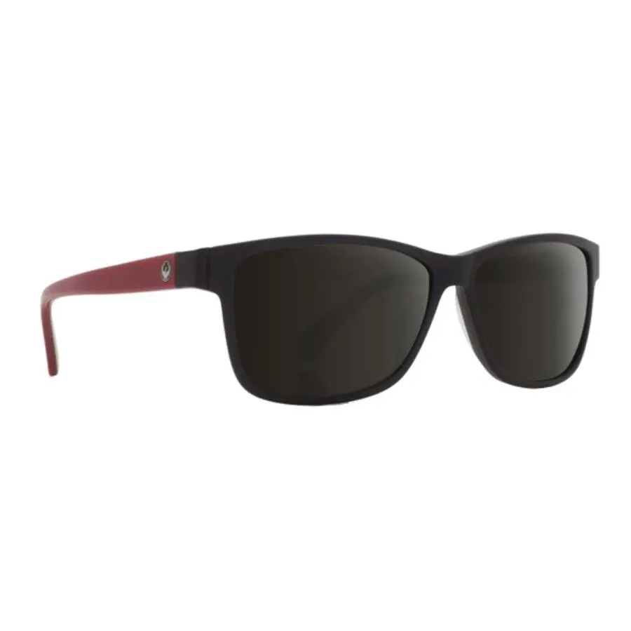 Exit Row Matte Black Grey Sunglasses by Dragon Alliance