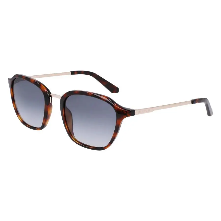 Dragon Fallon Shiny Tortoise/smoke Gradient Womens Sunglasses