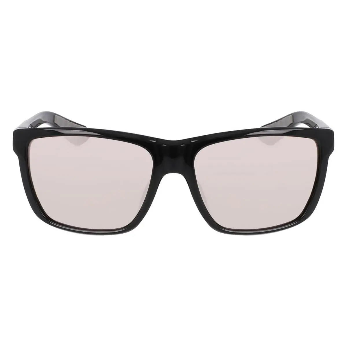 Dragon DR Dale Ath LL Ion Sunglasses Male Black 56mm - Frame: Black, Lens: Silver Ion