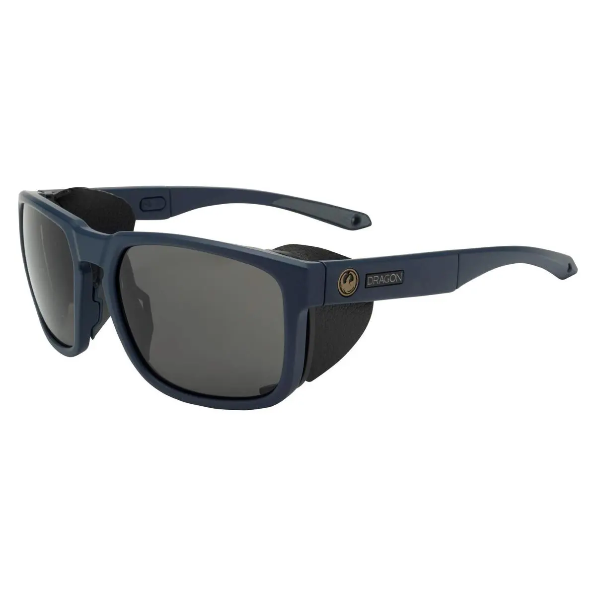 41094-410 Mens Dragon Alliance Latitude X LL Sunglasses - Frame: MATTE NAVY
