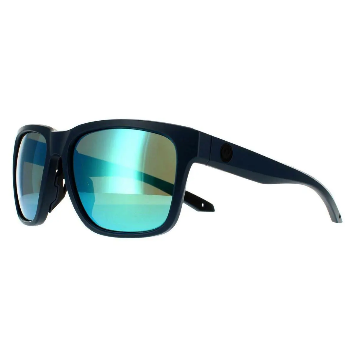 41090-422 Mens Dragon Alliance Mariner X LL Polar Polarized Sunglasses - Frame: MATTE NAVY