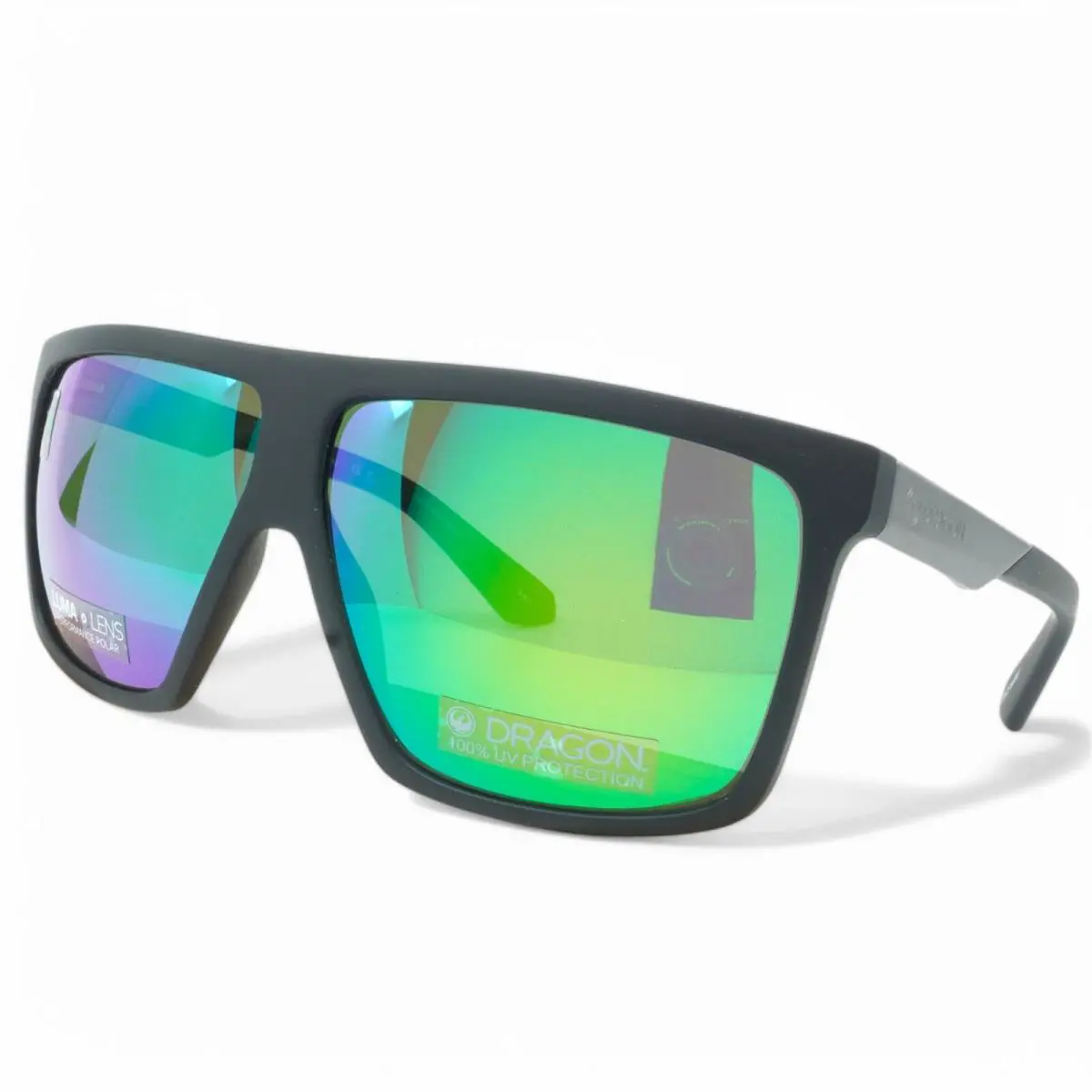 45024-007 Unisex Dragon DR Ultra LL Polarized Sunglasses by Dragon Alliance