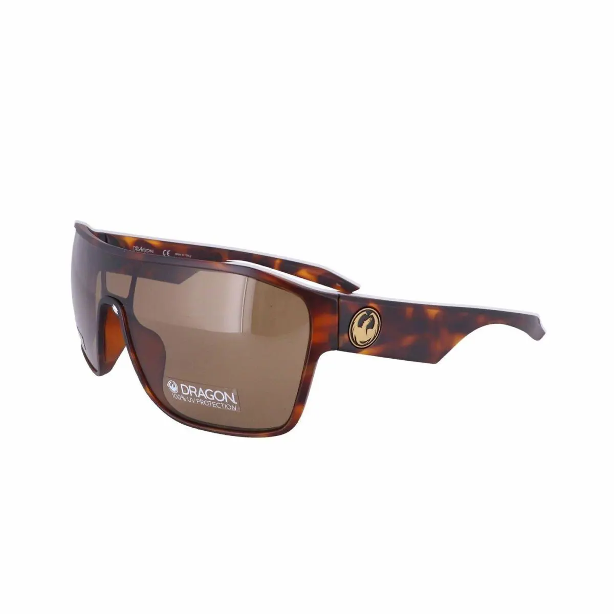 41991-246 Mens Dragon Alliance Tolm LL Sunglasses - Frame: Color