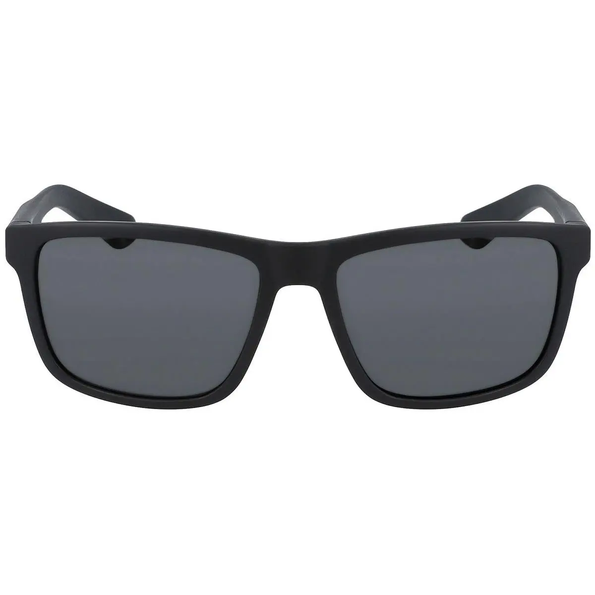 Dragon DR Reed LL Sunglasses Matte Black Smoke 57mm