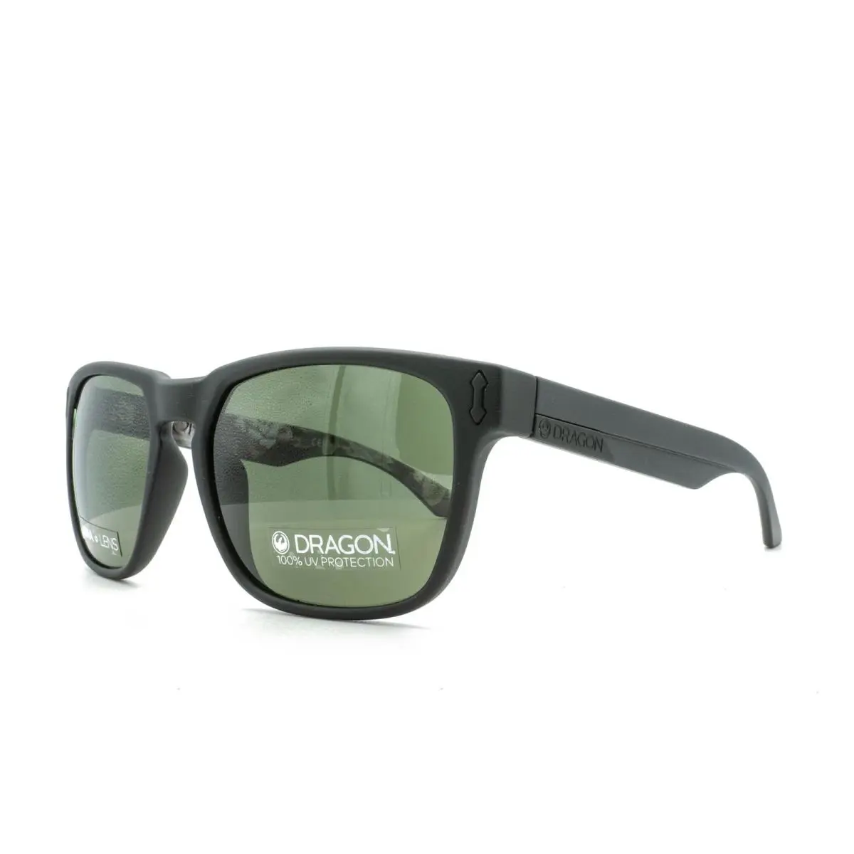 41901-039 Mens Dragon Alliance DR513S Monarch LL MI Sunglasses - Frame: Black