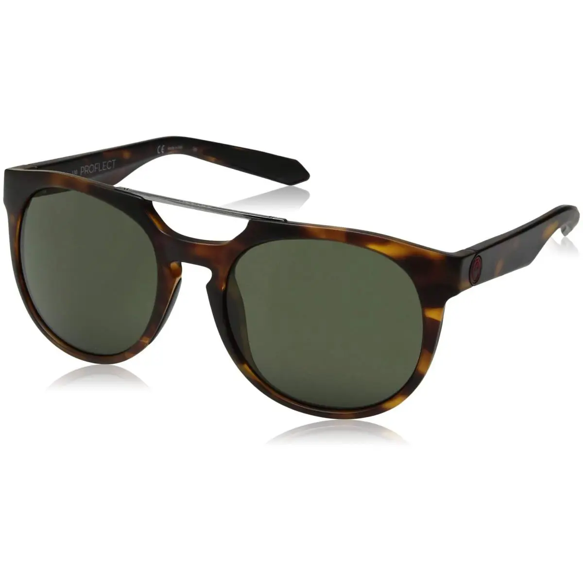 32731-244 Mens Dragon Alliance Proflect Sunglasses - Frame: MATTE TORTOISE