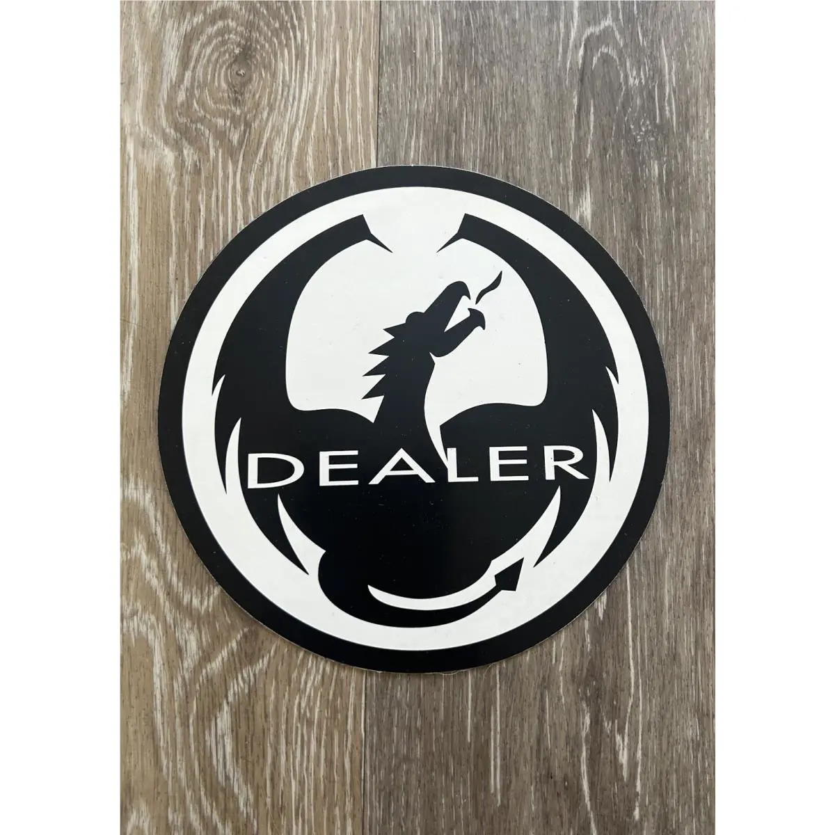 Dragon Sunglasses Dealer Polar Surf Cars MX Sup Golf Snow Sports Sticker
