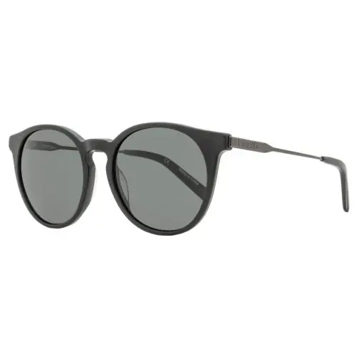 Dragon Hype LL Sunglasses DR520S 002 Matte Black 51mm - Frame: Matte Black, Lens: Gray