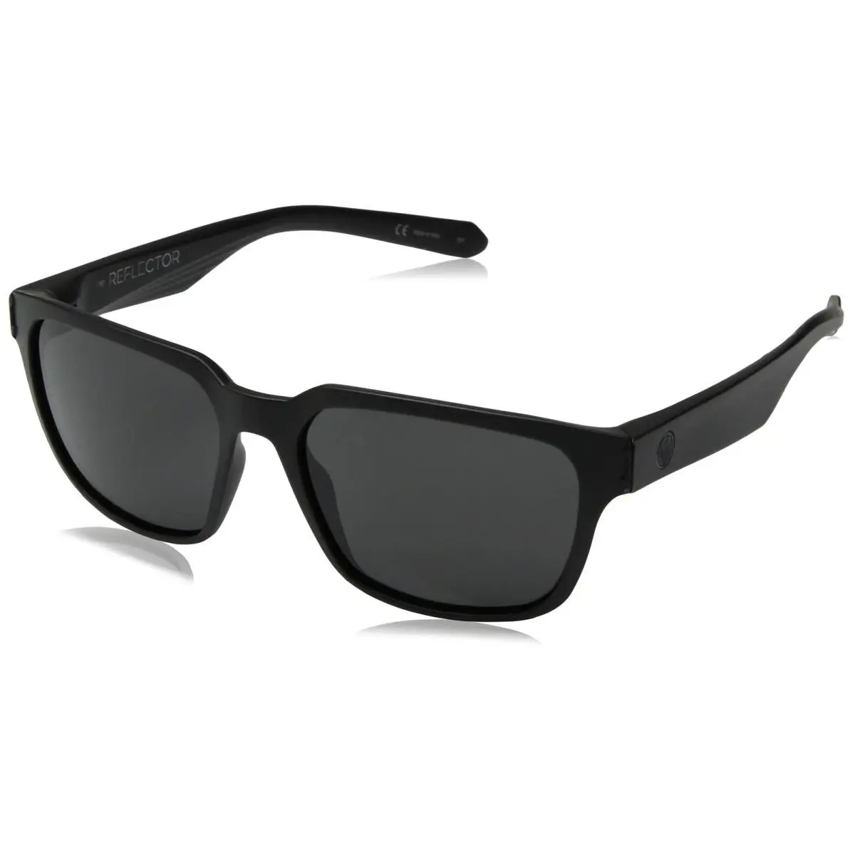 32739-002 Mens Dragon Alliance Reflector Sunglasses - Frame: Black