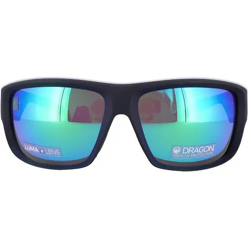 Dragon Men`s Deadlock Ion 61-15-125 Fashion Designer Sunglasses