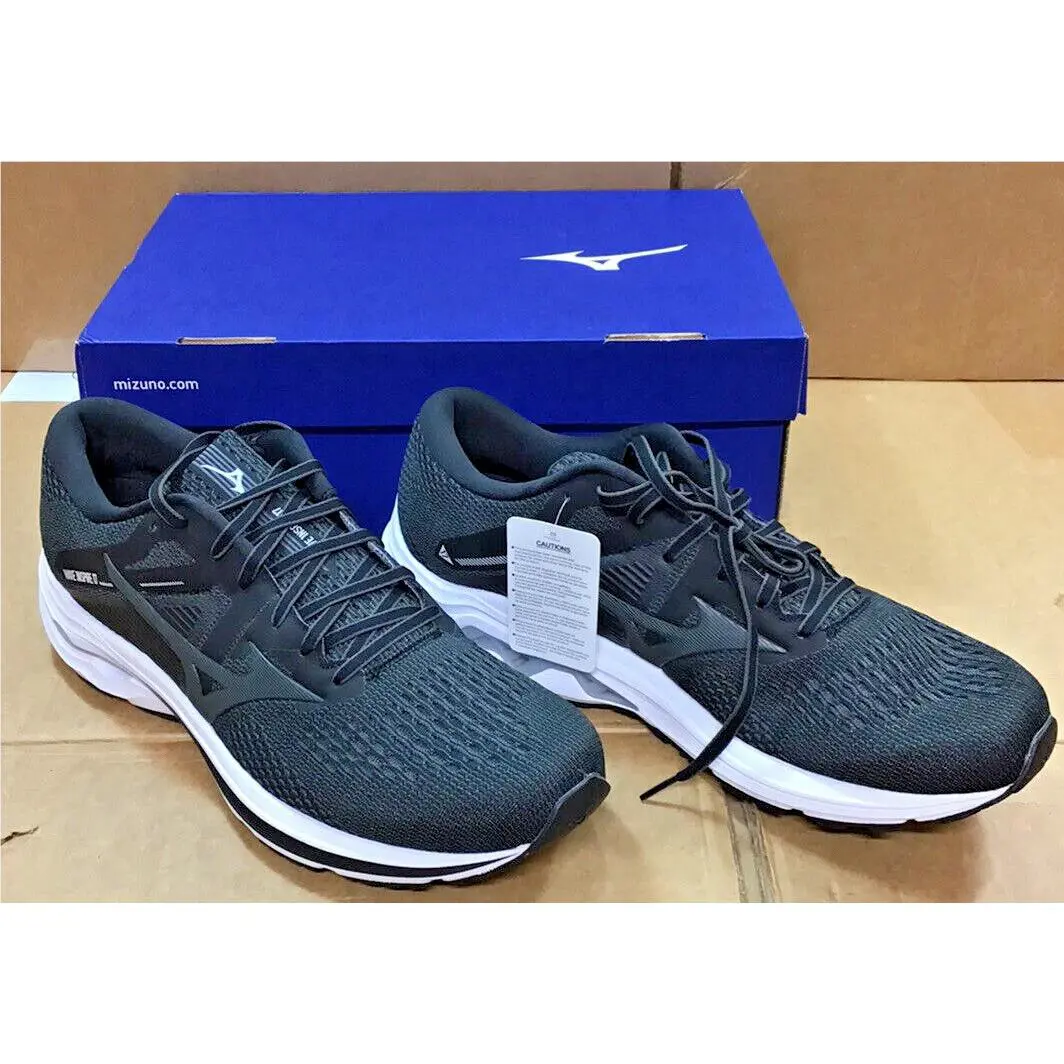 Mizuno shoes - Mizuno Wave Sky - Wave Sky - 9797 - Black 1
