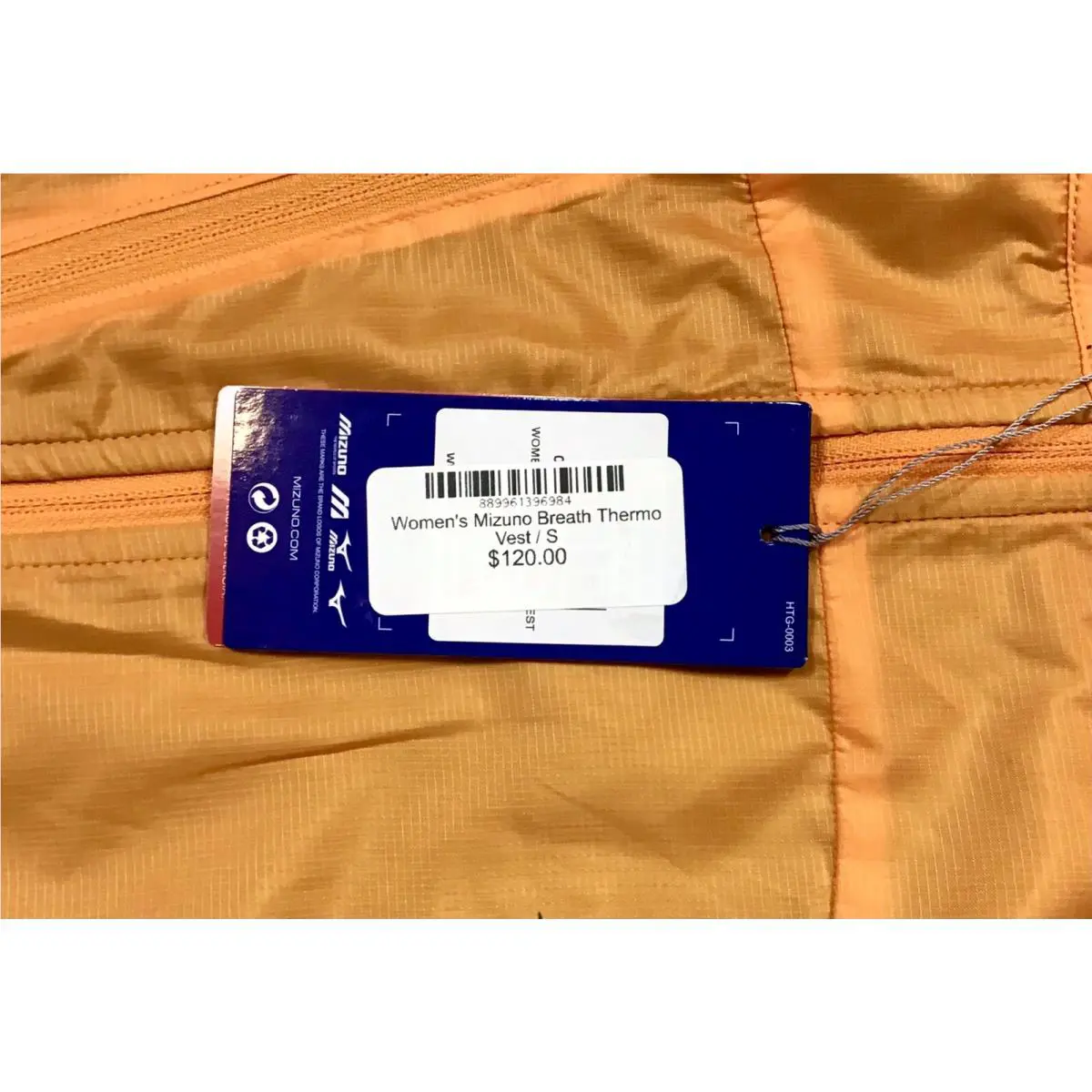 Mizuno clothing - Orange 14
