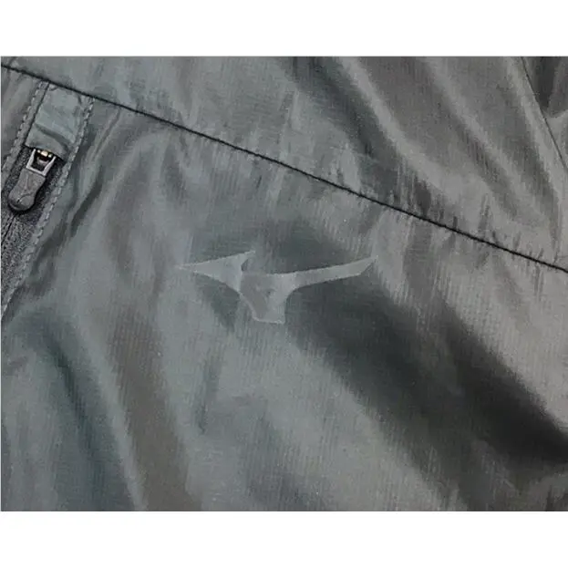 Mizuno clothing - Mizuno Breath Thermo - Breath Thermo - Gray 18