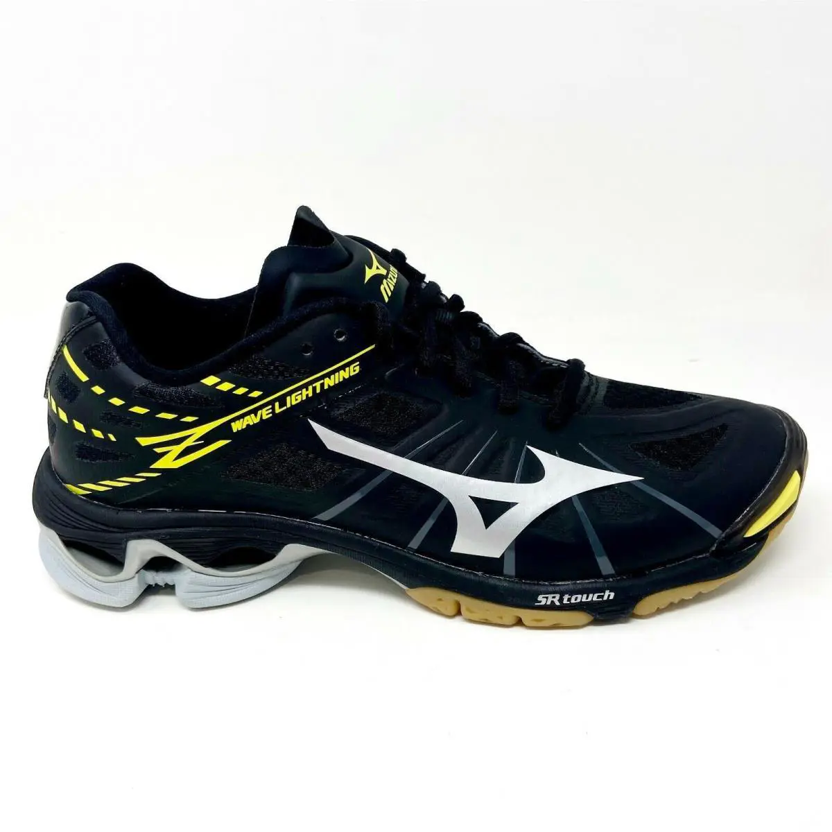 Mizuno shoes - Mizuno Wave Lightning Z - Wave Lightning - V1GC150003 - Black 5