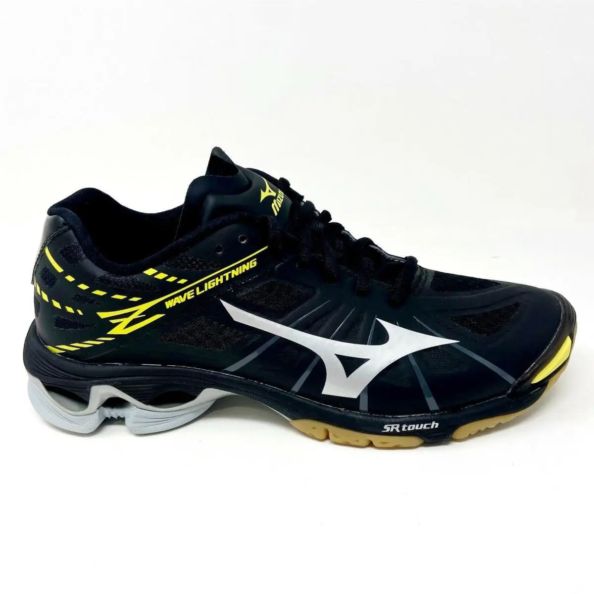 Mizuno shoes - Mizuno Wave Lightning Z - Wave Lightning - V1GC150003 - Black 0