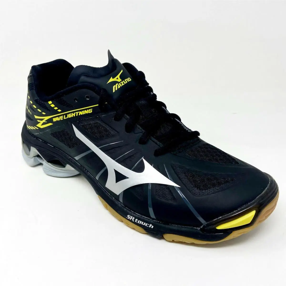 Mizuno shoes - Mizuno Wave Lightning Z - Wave Lightning - V1GC150003 - Black 1